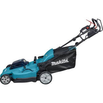 Купить Газонокосилка Makita DLM 539 Z аккумуляторная фото №2