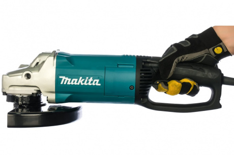 Купить УШМ Makita GA 9062 фото №7