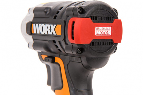 Купить Шуруповерт аккумуляторный WORX WX261.9 20V без акк и з/у фото №5