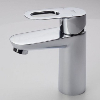 Купить Смеситель для раковины Grohe BauLoop  хром  23336000 фото №2