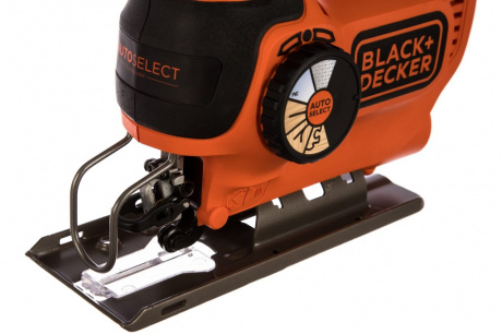 Купить Лобзик BLACK+DECKER KS 801 SEK фото №3