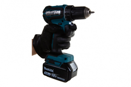 Купить Дрель аккумуляторная Makita DDF 485 RF Li-ion фото №6