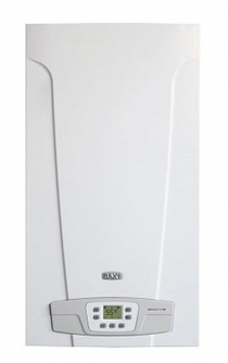 Купить Котел газовый Baxi ECO4S 18 F  18 кВт  7659669 двухконтурный с закрытой камерой фото №1