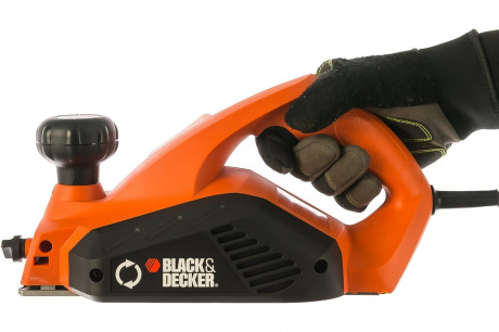 Купить Рубанок BLACK+DECKER  KW  712 КА фото №11