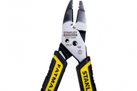 Купить Кусачки STANLEY FATMAX MULTIUSE 5 в 1     FMHT0-75468 фото №4