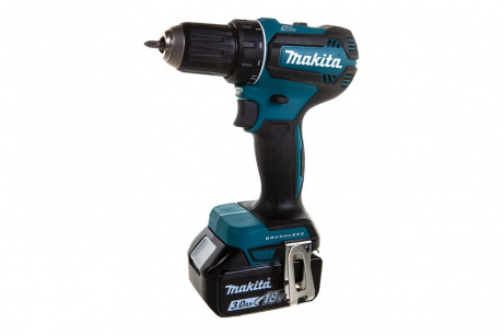 Купить Дрель аккумуляторная Makita DDF 485 RF Li-ion фото №2