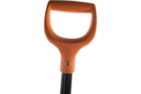 Купить Лопата Fiskars садовая с закругленным лезвием Solid   1026683 фото №6