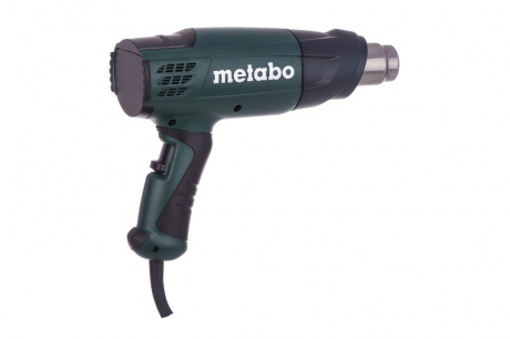 Купить Фен Metabo Н 16-500 коробка 601650000 фото №1