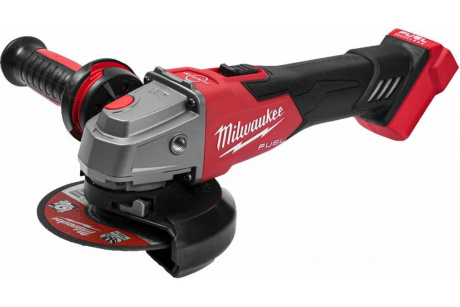 Купить УШМ Milwaukee M18 FSAG125XB-0X FUEL аккумуляторная   4933478429 фото №1