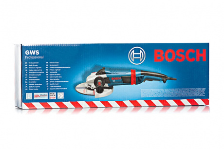 Купить УШМ BOSCH GWS 22-230 LVI     0.601.891.D00 фото №9