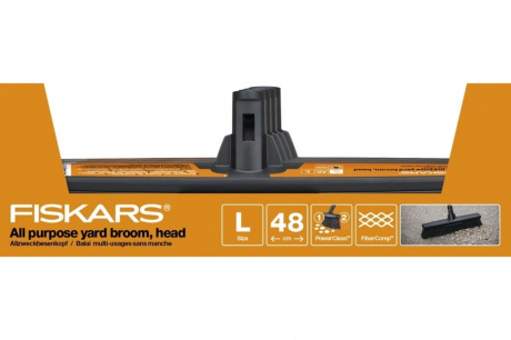 Купить Насадка для метлы Fiskars большая Solid   1025931 фото №7