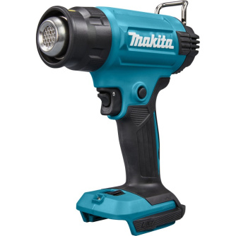 Купить Фен Makita DHG 181 ZK аккумуляторный фото №1