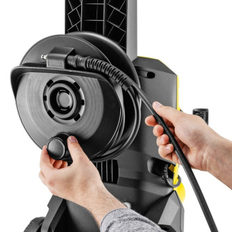 Купить Мойка Karcher К 4 WCM Premium   1.324-230 фото №2