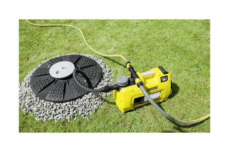 Купить Насос садовый KARCHER BP 4 Home Garden 1.645-354.0 фото №4