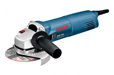 Купить УШМ BOSCH GWS 1400     0.601.824.800 фото №1