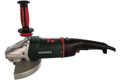 Купить УШМ Metabo WE 24-230 MVT фото №4