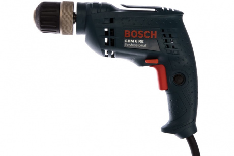 Купить Дрель BOSCH GBM 6 RE     0.601.472.600 фото №1