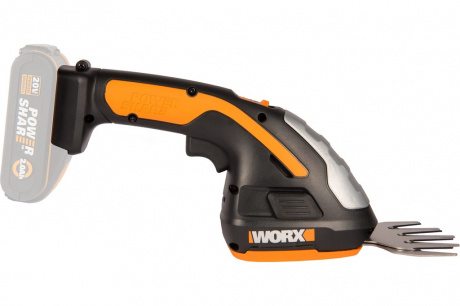 Купить Ножницы WORX WG801E.9 аккумуляторные, 20В, без АКБ и ЗУ фото №5