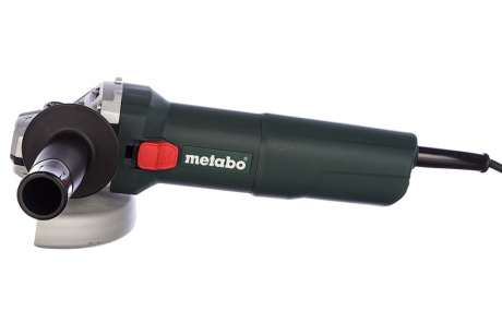 Купить УШМ Metabo W 1100-125   603614010 фото №2