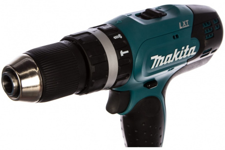 Купить Дрель аккумуляторная Makita DHP 453 RFE Li-ion фото №3