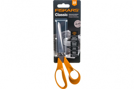 Купить Ножницы Fiskars общего назначения Classic 21см    1000815 фото №1