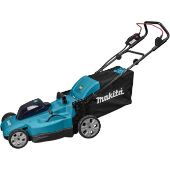 Купить Газонокосилка Makita DLM 538 Z аккумуляторная фото №1