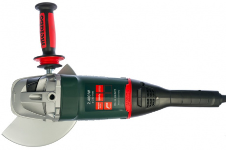 Купить УШМ Metabo WE 24-230 MVT фото №3